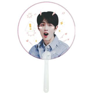 [ Có Sẵn - Quạt Trong ] Tiêu Chiến, Vương Nhất Bác, BJYX
