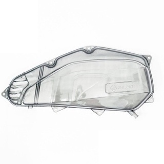 Ốp Lọc Gió Trong Suốt ZHI.PAT cho AB 125, Vario, Click Thái, Sh Mode, PCX (240020) chính hãng ZHI.PAT