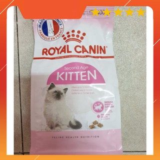 400g Thức ăn hạt cho mèo con Royal Canin kitten