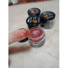 [Có sẵn] Tẩy tế bào chết môi Lip Scrub - hương Cherry, Táo, Vanilla, Hạnh Nhân (chính hãng Mỹ) | BigBuy360 - bigbuy360.vn