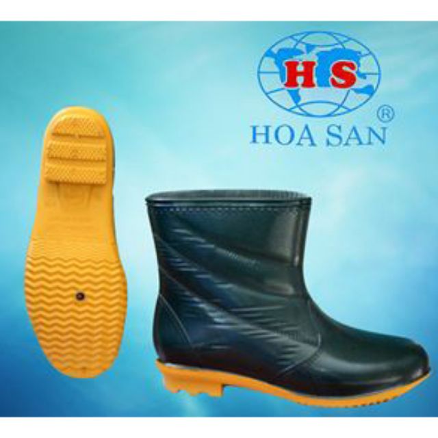 Ủng lửng Hoa San