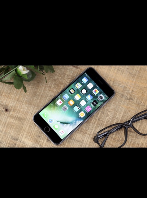 Điện thoai iphone 6 plus bản quốc tế chuẩn đủ vân tay.hàng chính hãng apple