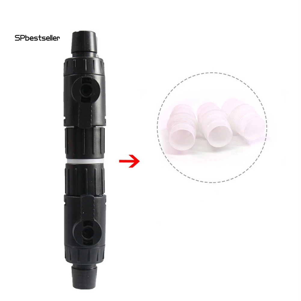 Đầu Nối Ống Nước 12/16mm Cho Bể Cá