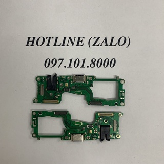 Bo mạch,chân sạc realme 8 - new