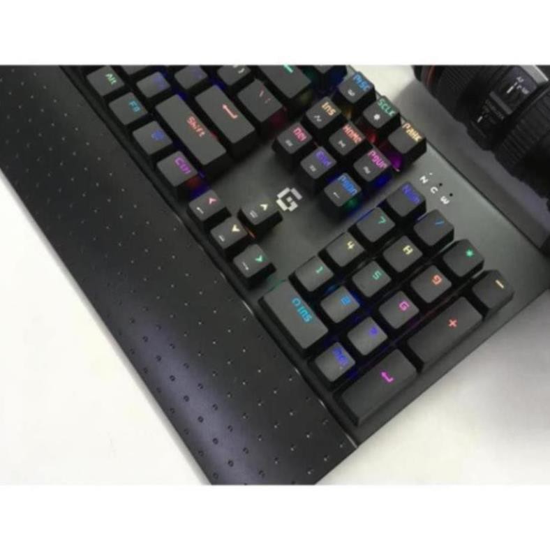 Bàn Phím Cơ Geezer GS3 RGB chính hãngbởi Ninza | BigBuy360 - bigbuy360.vn