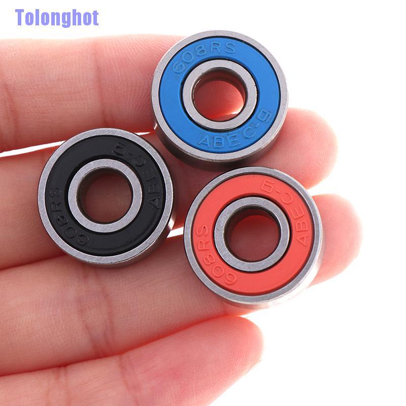 Bộ 5 Vòng Bi Abec-9 608rs Chất Lượng Cao