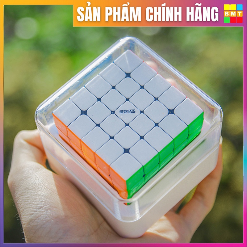 QiYi MP 5x5 Magnetic - Rubik 5x5x5 Nam Châm Stickerless