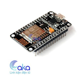 Kit RF thu phát wifi ESP8266 NodeMCU Lua CP2102 MicroUSB