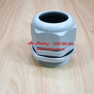ỐC SIẾT CÁP NHỰA PG 63