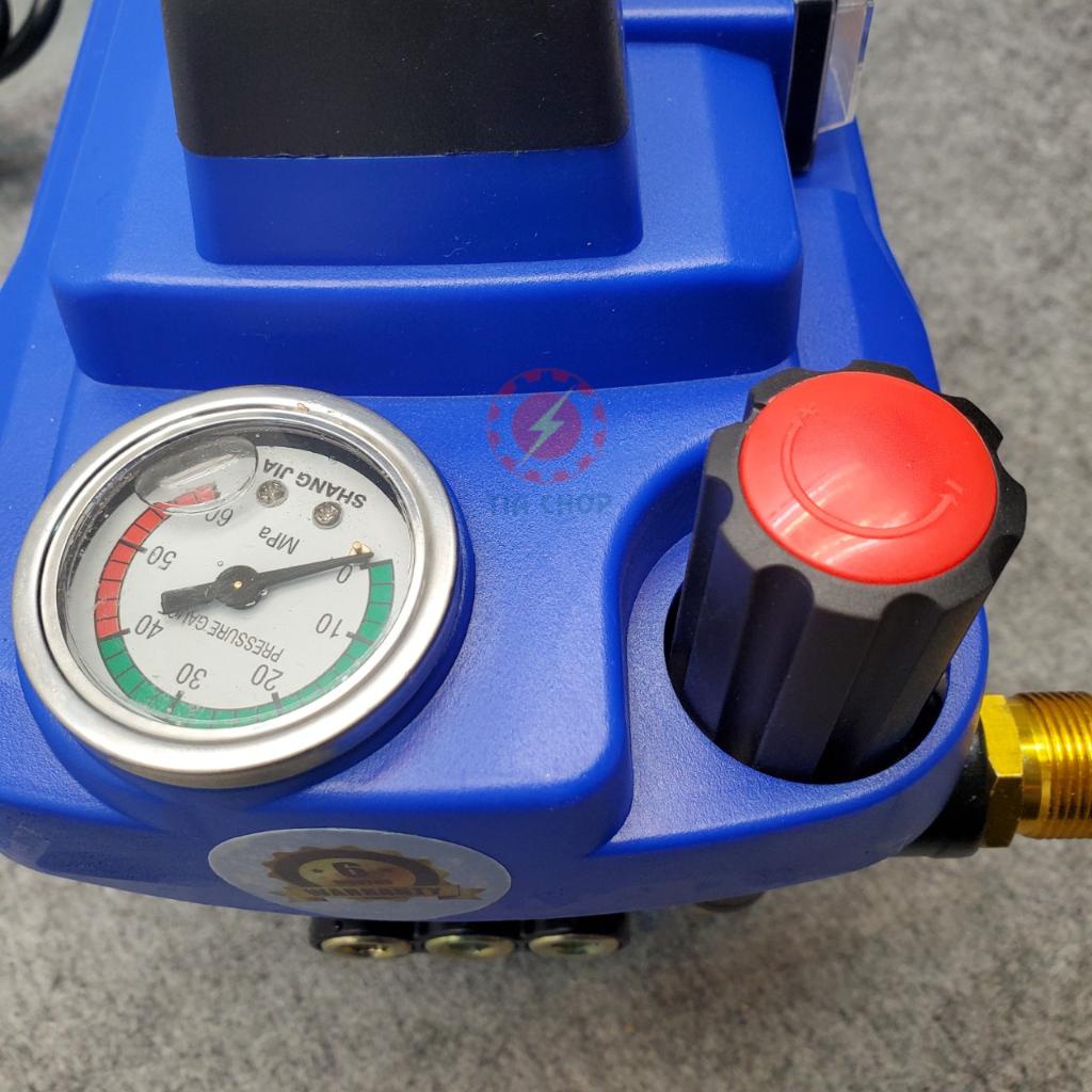 Máy rửa xe mini gia đình áp lực cao máy rửa xe công suất mạnh JAPATEC 2200W