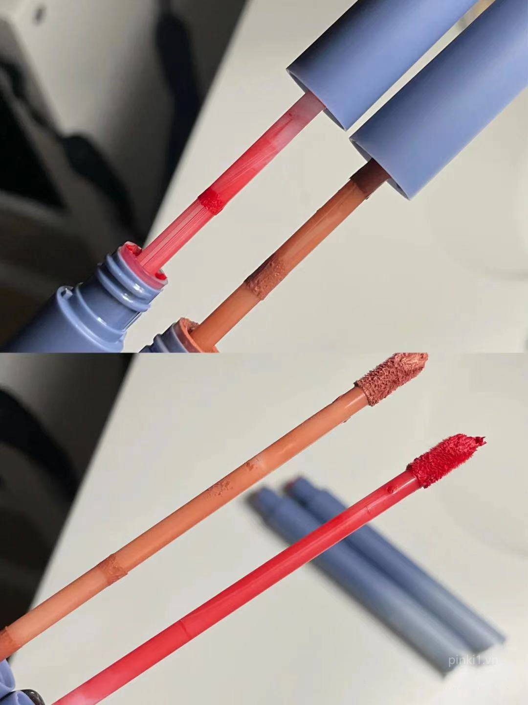 [Hàng mới về] Son môi Cappuvini chống khô môi lên màu xinh xắn | BigBuy360 - bigbuy360.vn