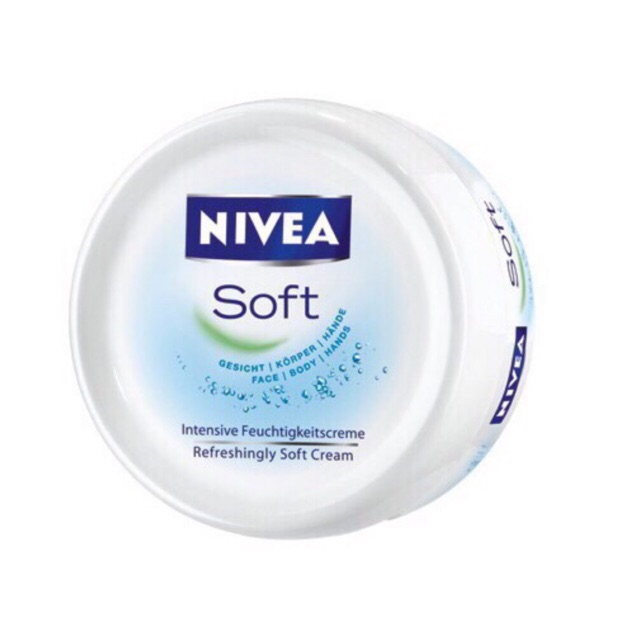 Dưỡng thể Nivea Đức 200ml | WebRaoVat - webraovat.net.vn