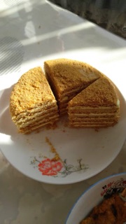 Tiramisu ngàn lớp