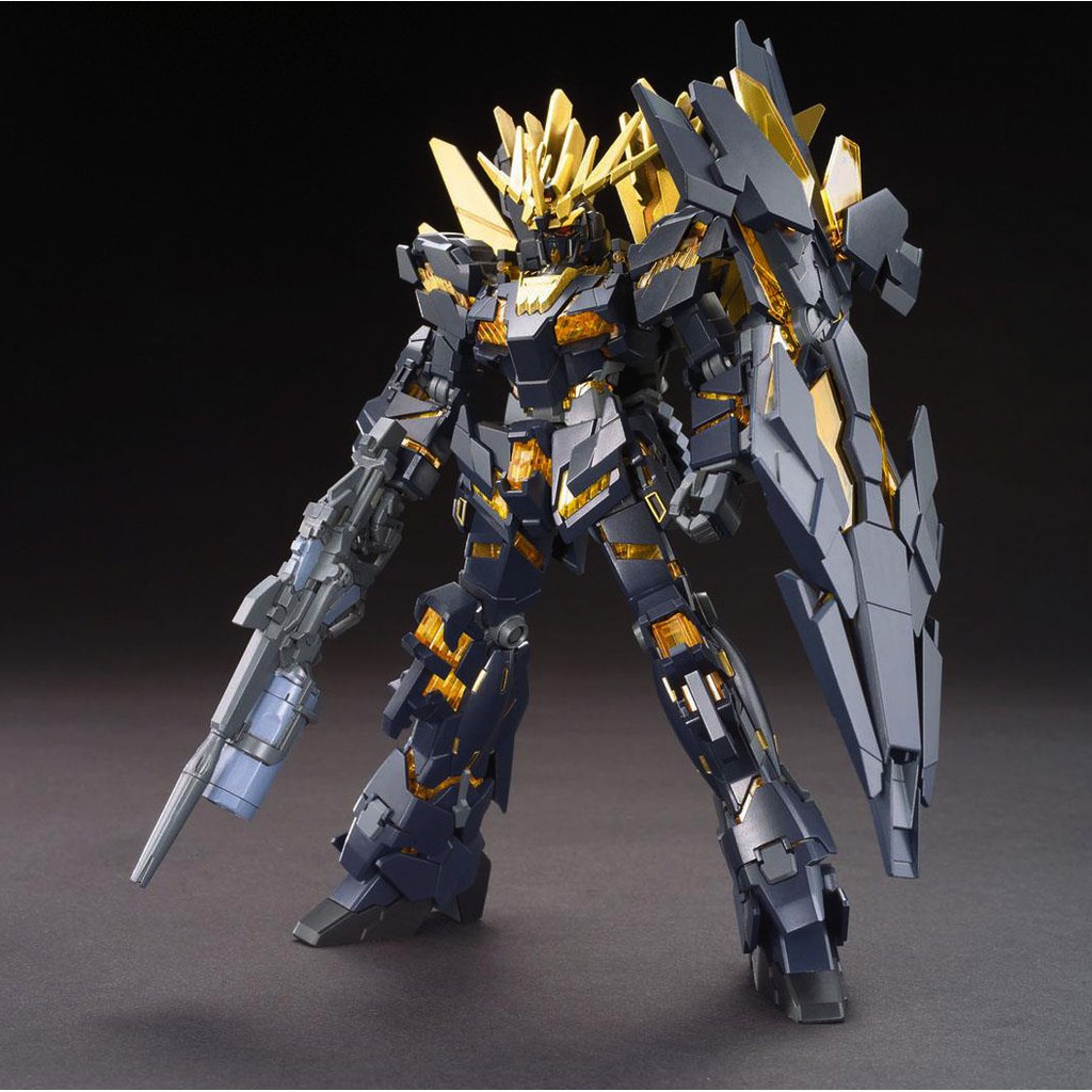 Bộ lắp ráp mô hình HGUC UNICORN GUNDAM 02 BANSHEE NORN