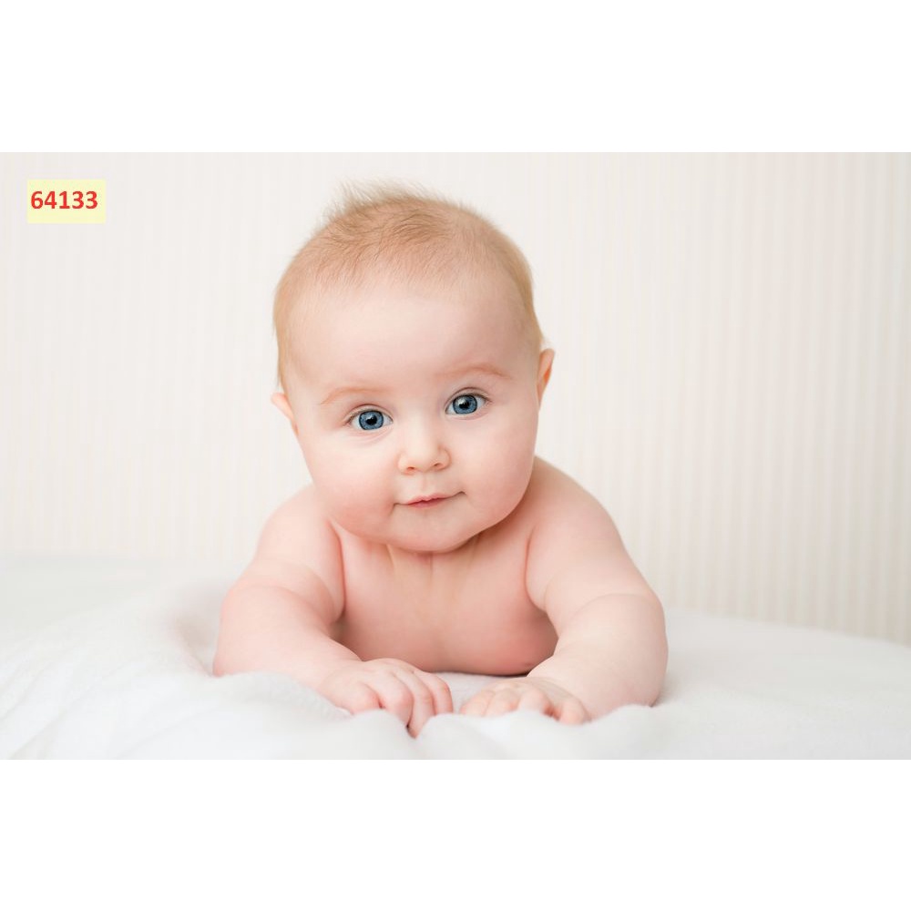 Tranh Dán Tường Phòng Trẻ Em Hoạt Hình Ngộ Nghĩnh 3D màu sắc tươi tắn, hình ảnh rõ net