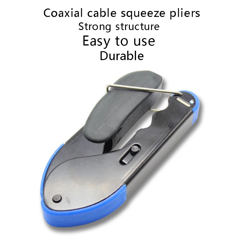 Kìm Cắt Dây Cáp Chống Ăn Mòn Nhiều Loại Tiện Dụng