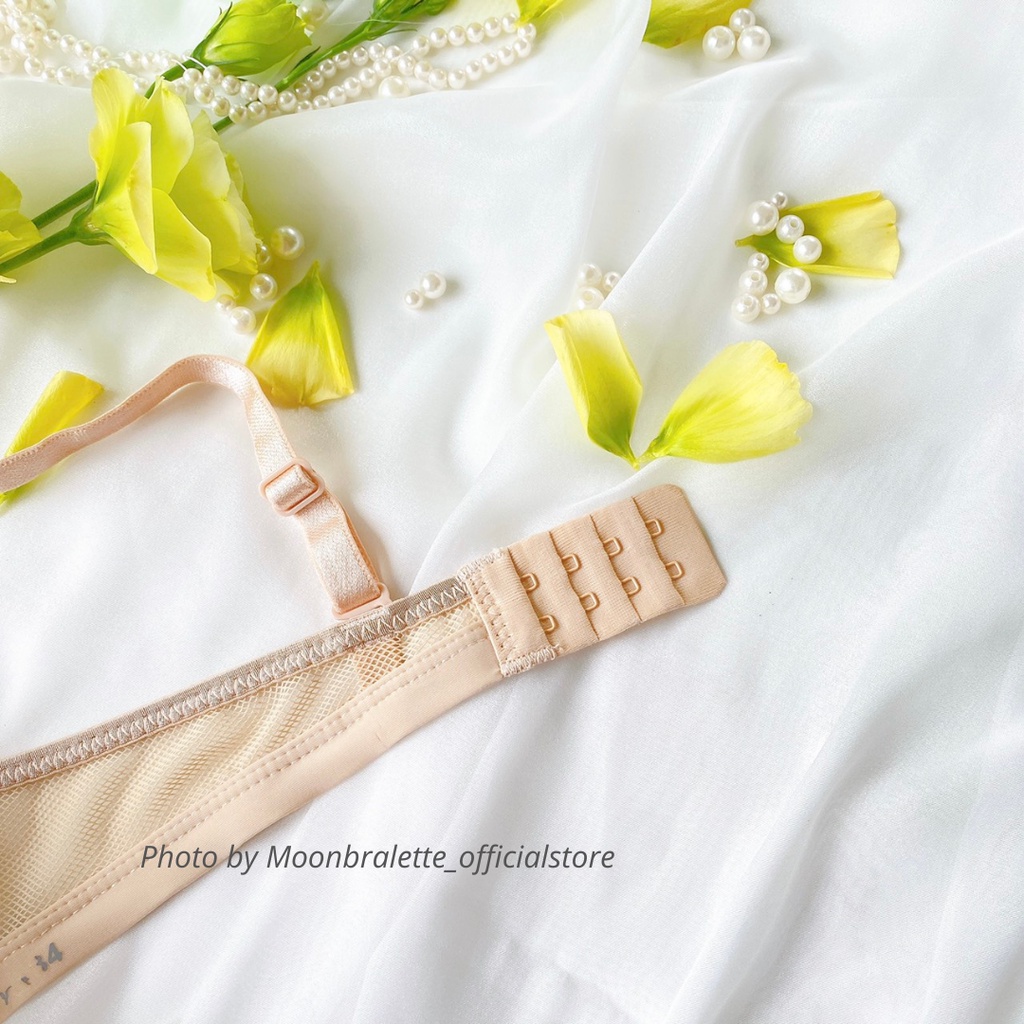 Áo ngực đúc su mút dày siêu đẩy siêu nâng ngực AS40