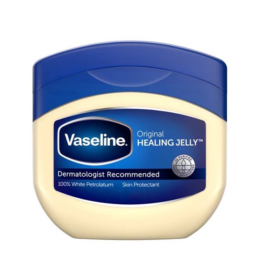 Sáp dưỡng ẩm Vaseline 100% Pure Petroleum Jelly Original Mỹ