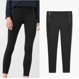 Quần legging mango size s auth