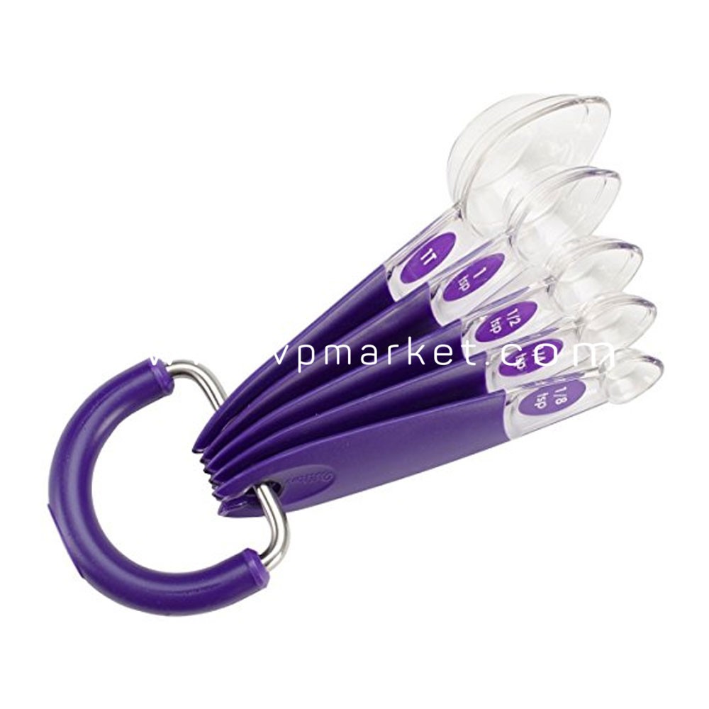 Bộ muỗng đong nhựa cao cấp Wilton 2103-325