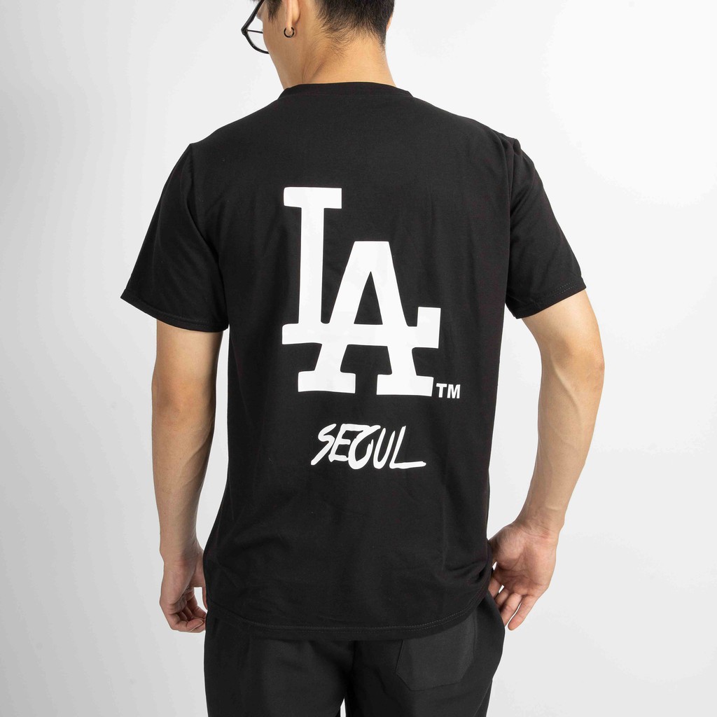 Áo thun nam tay lỡ unisex, áo phông nam nữ form rộng phong cách ulzzang thời trang RAACUS-A163 | BigBuy360 - bigbuy360.vn