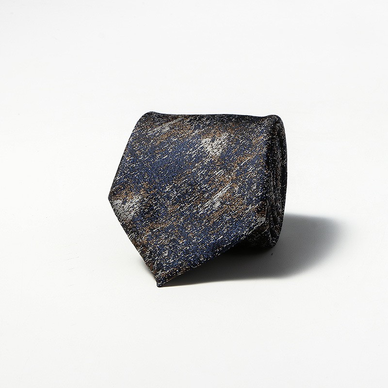 Cà vạt EFAN kẻ sọc/ kẻ sọc caro lịch lãm cho nam 8cm