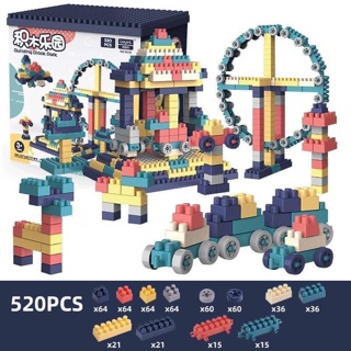 Bộ đồ chơi xếp hình Lego