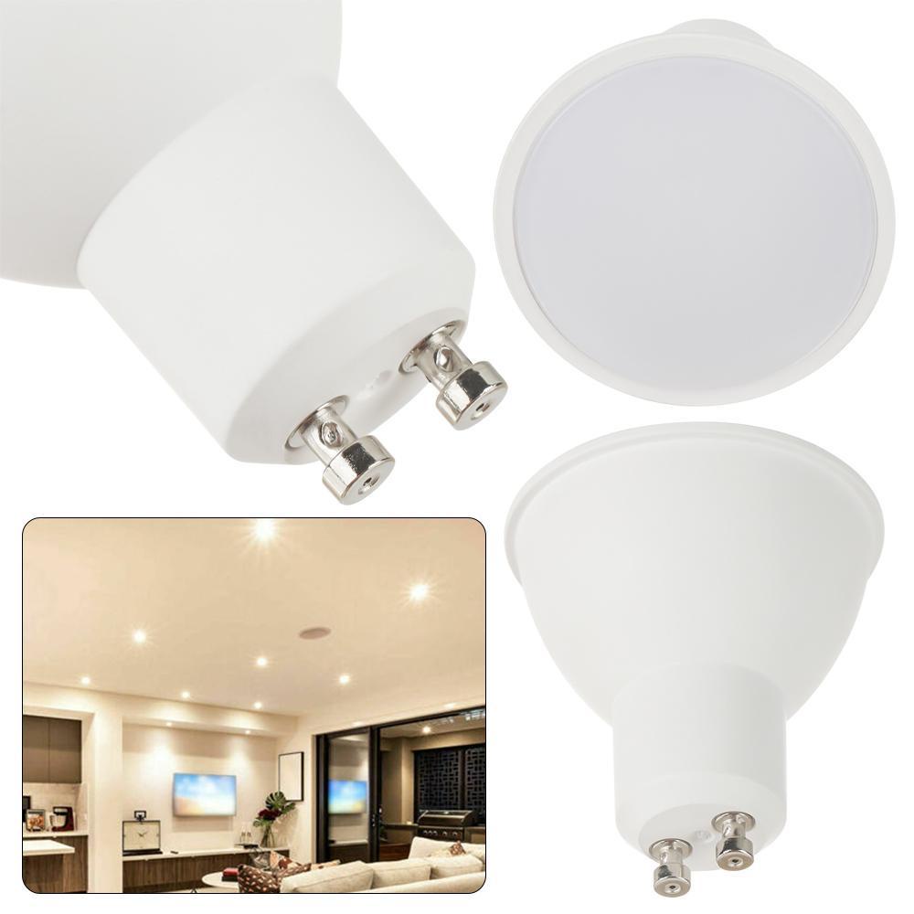 YOLA Đèn Led Thông Minh RGB 16 Màu Thay Đổi 5W Kèm Remote Điều Khiển