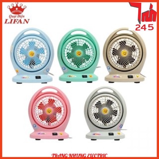 ⚡GIAO HẢO TỐC⚡ Quạt hộp mini Lifan HOMI- HÀNG CHÍNH HÃNG