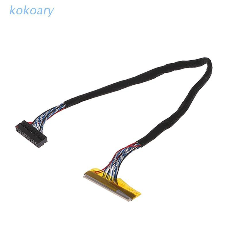 Dây Cáp 30 Pin 1ch 6bit Lvds 26cm Cho Bảng Lcd 14.1-15.6inch