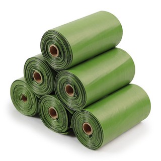 Túi đựng phân cho thú cưng tự phân hủy