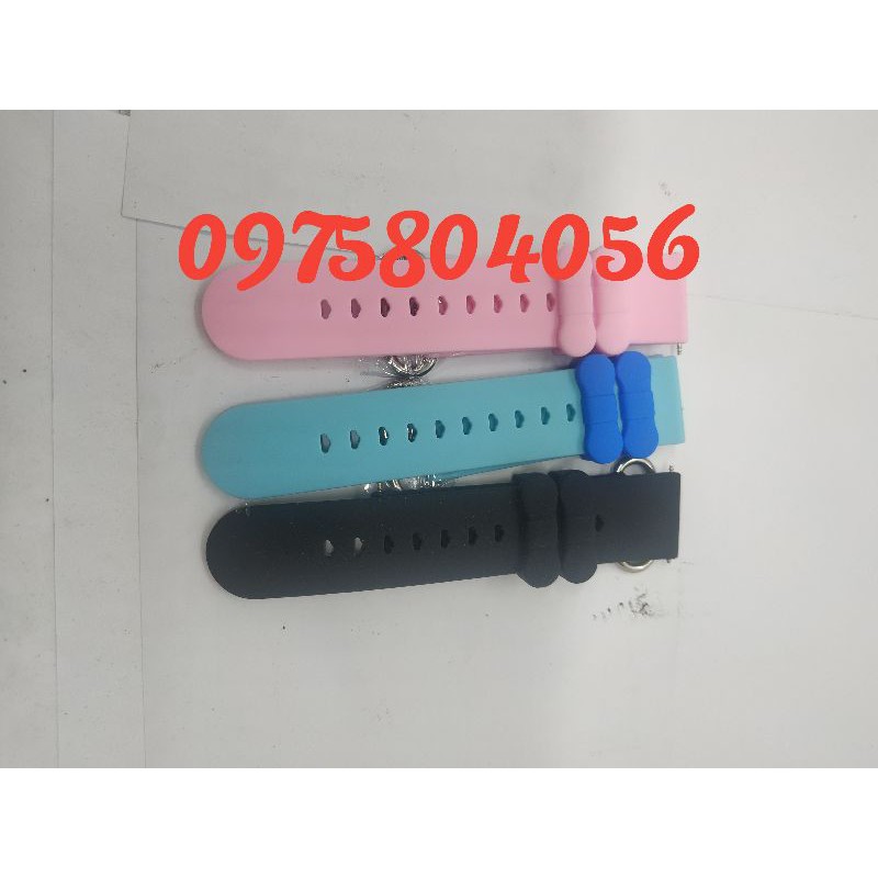 Dây đồng hồ thông minh WONLEX KT03, KT01, GW400X