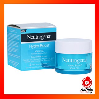 Kem dưỡng ẩm Neutrogena aqua gel Hydro Boost 50ml