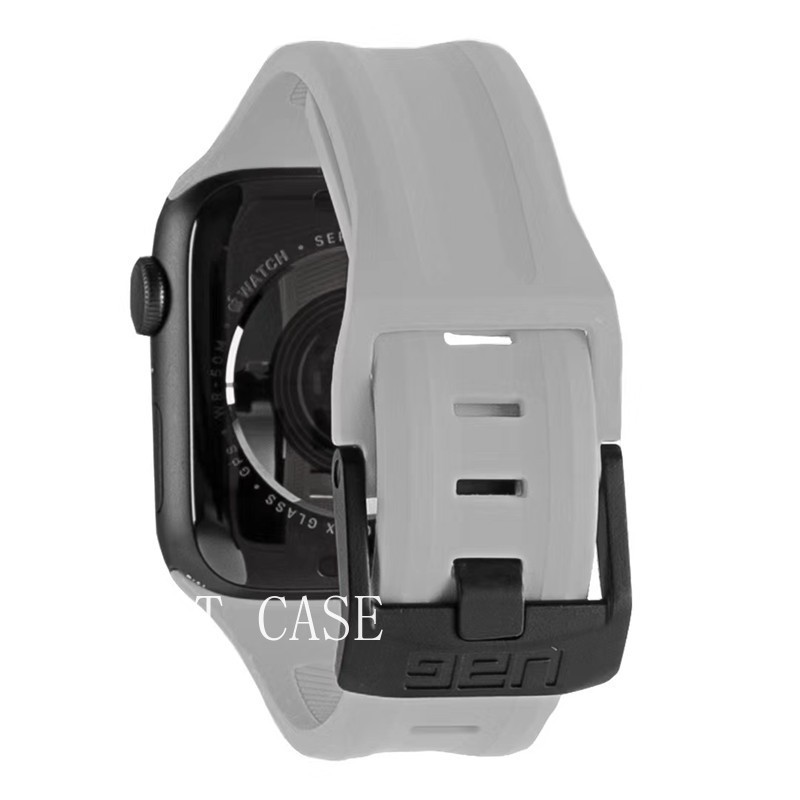 UAG 2020 New Apple iWatch Series 4 5 42MM / 44MM Watch Strap Gear Silicone Watch Bands