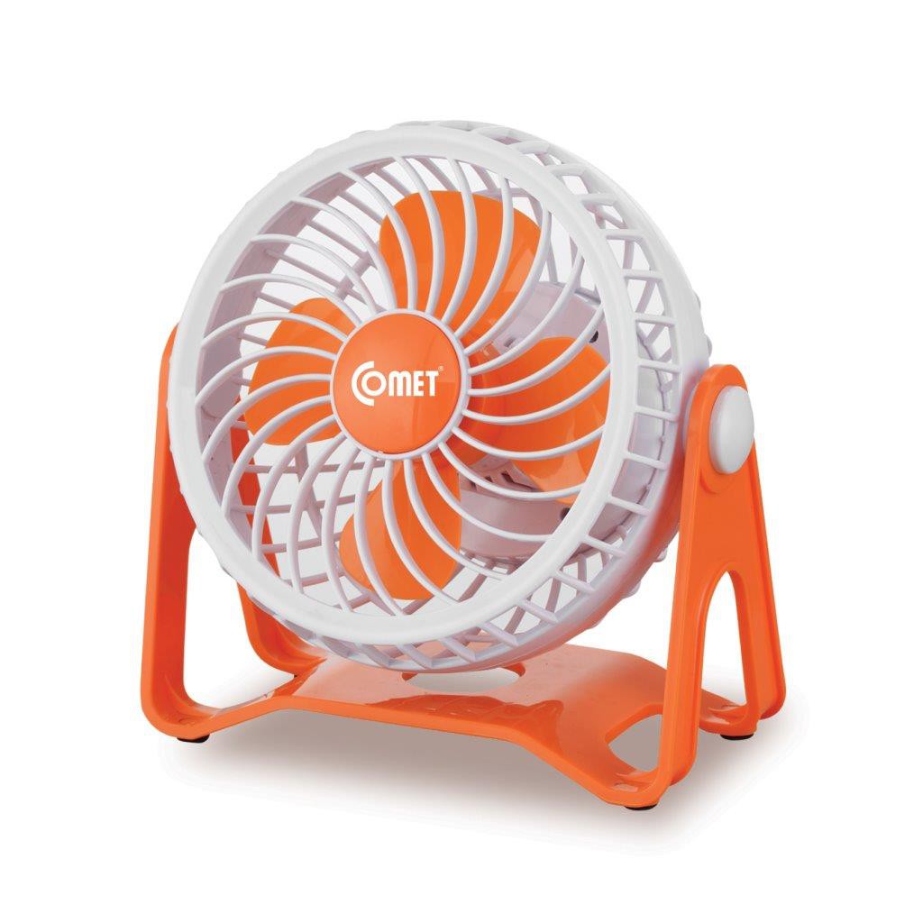 Quạt sạc mini Comet CRF0105 (lồng quạt 5inch)