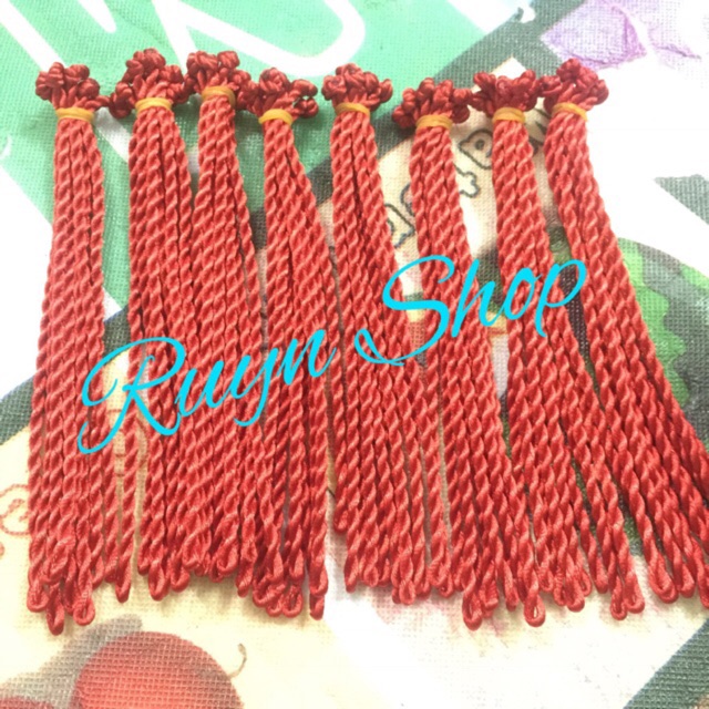 20 dây may mắn làm sẵn (Size 4mm) | BigBuy360 - bigbuy360.vn