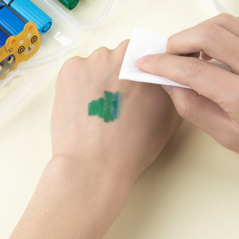 Bút dạ 24/36 màu Happy Party GuangBo H02012/H02013