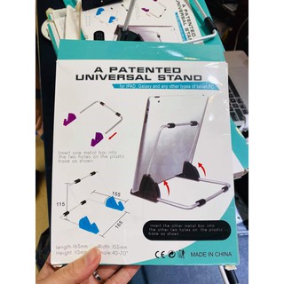 Giá đỡ cho các dòng Ipad, Máy tính bảng