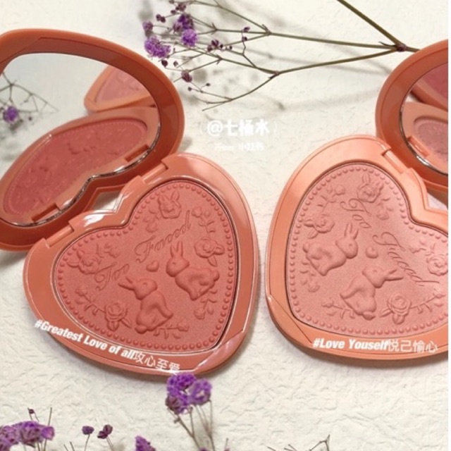 [NEW] MÁ HỒNG TOO FACED LOVE FLUSH WATER COLOR BLUSH