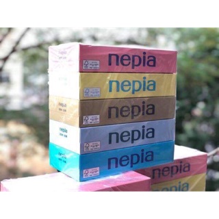 Set Giấy ăn Nepia Nhật 5 hộp