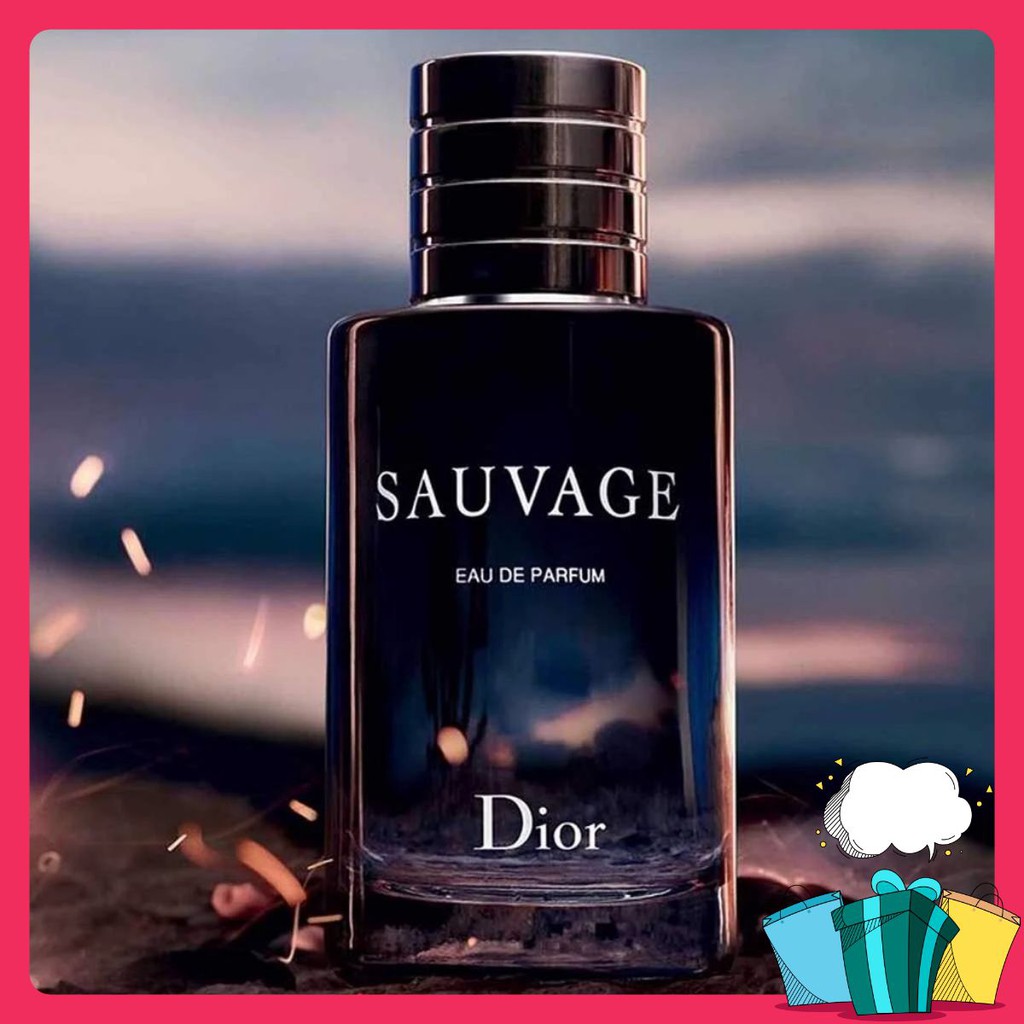 Nước hoa Nam Cuốn Hut - Nam Tính - Lích Lãm Dio Sauvage [YÊU THÍCH]