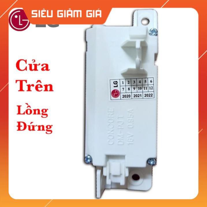 Công tắc khóa cửa máy giặt LG cửa trên lồng đứng - Khoá cửa máy giặt Lg - Giá tốt nhất