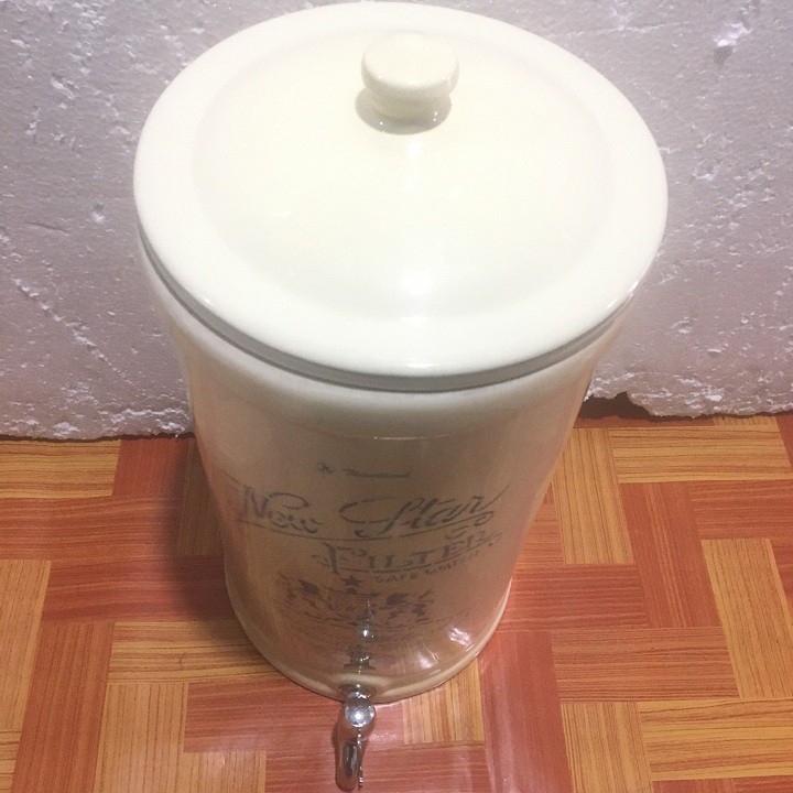 BÌNH LỌC NƯỚC SỨ THIÊN THANH - Mã: BLS20L -