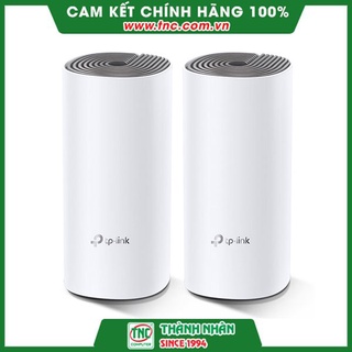Hệ thống wi-fi mesh tp-link deco e4