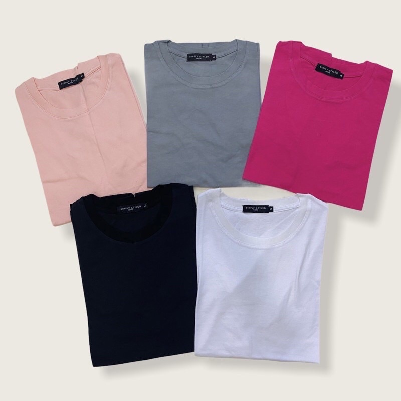 Áo thun VNXK màu siêu xinh