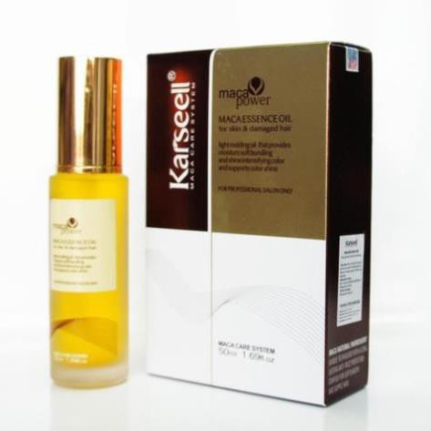 Tinh dầu phục hồi Karseell Maca Essence Oil – 50ml