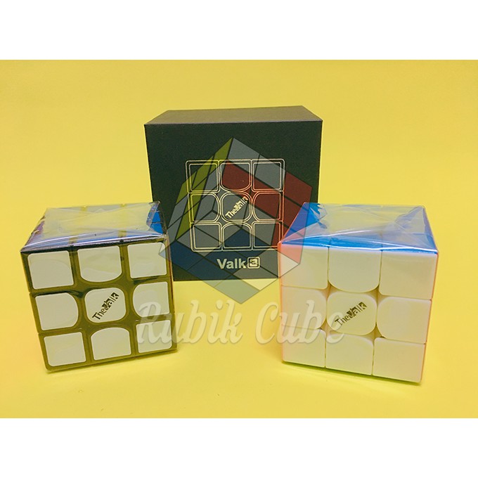 Đồ chơi Rubik 3x3 | Qiyi Valk 3