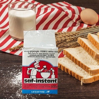 Men đầu bếp / Men nở túi chiết 50g