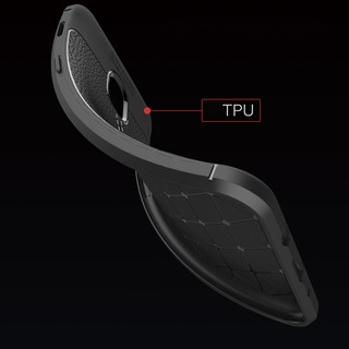 Ốp lưng Samsung J7 Pro silicon giả da Auto Focus