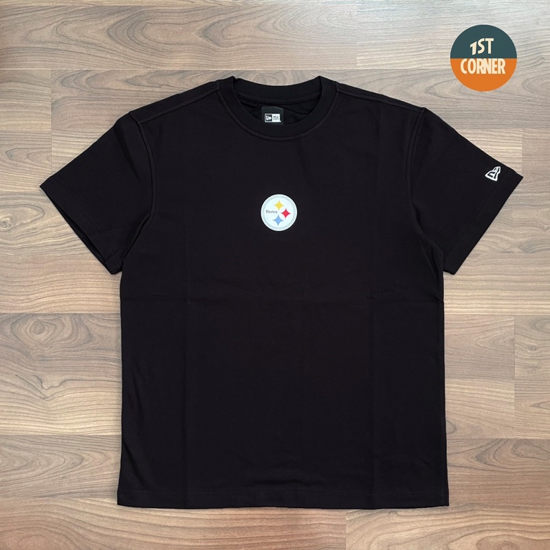 Áo thun New Era - NFL SUPER BOWL PATCH